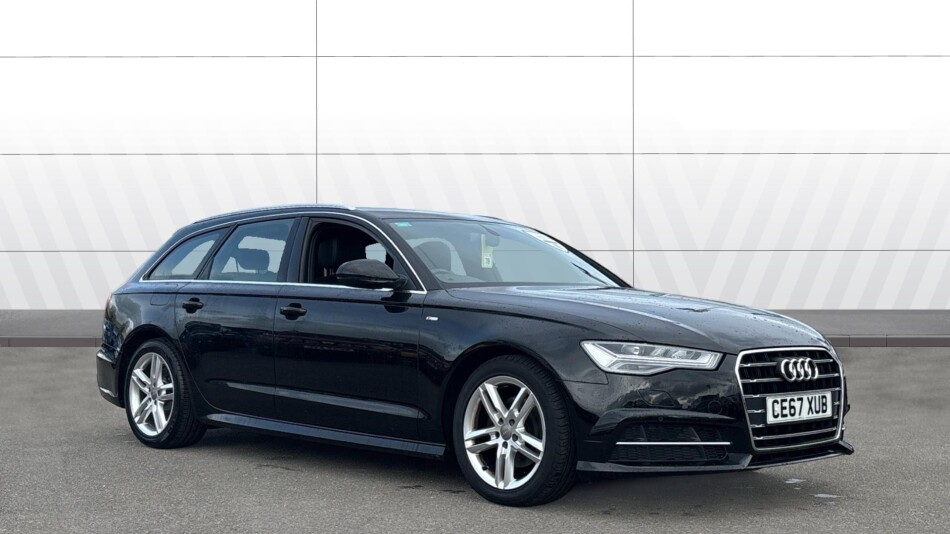 Audi A6 2.0 TDI Ultra S Line 5dr S Tronic Diesel Estate